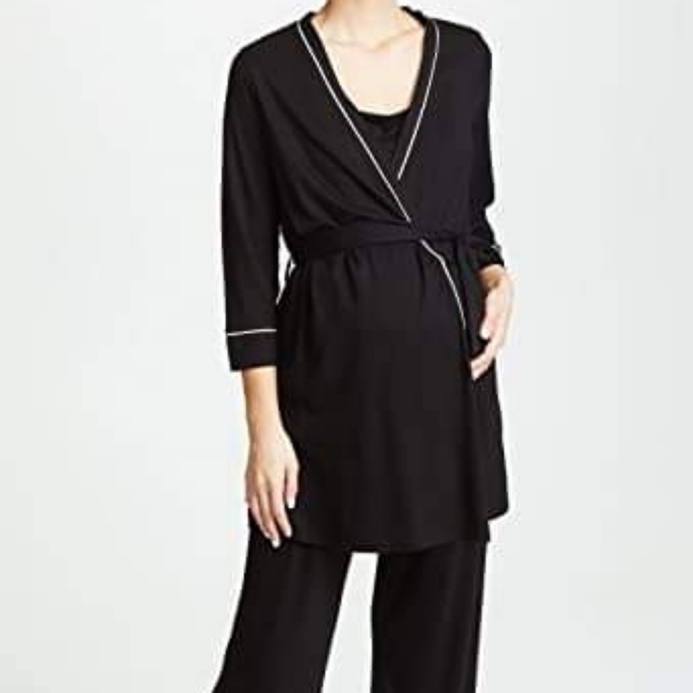 Cosabella 2pc Robe set